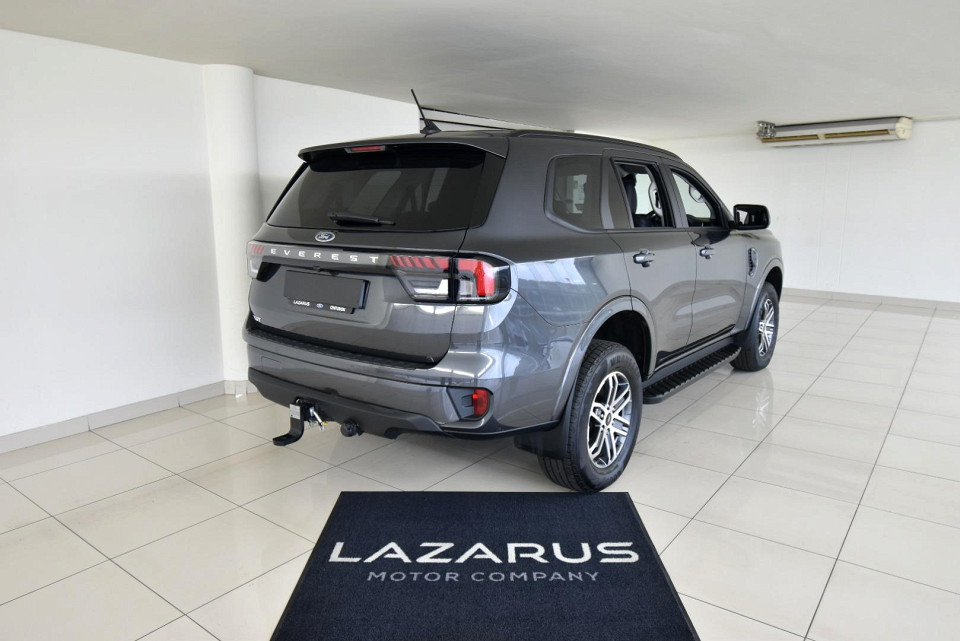 2024 FORD EVEREST 2.0 XLT BiT 4X2 AT