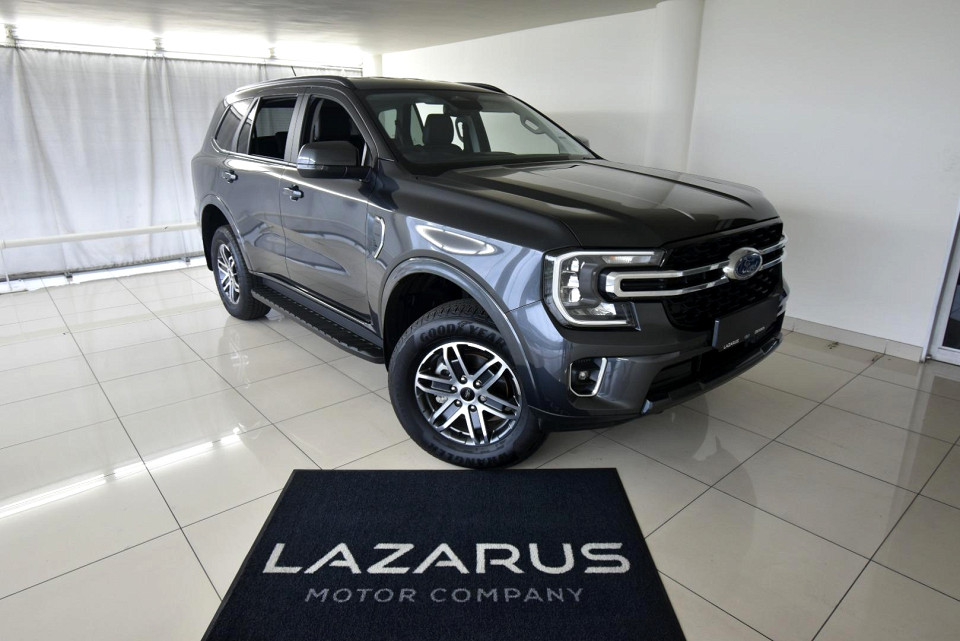 2024 FORD EVEREST 2.0 XLT BiT 4X2 AT