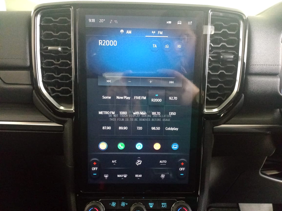 2024 FORD EVEREST 2.0 XLT BiT 4X2 AT