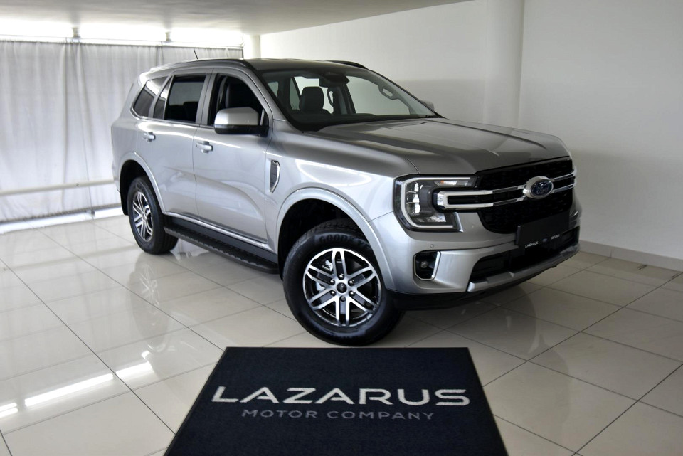 2024 FORD EVEREST 2.0 XLT BiT 4X4 AT