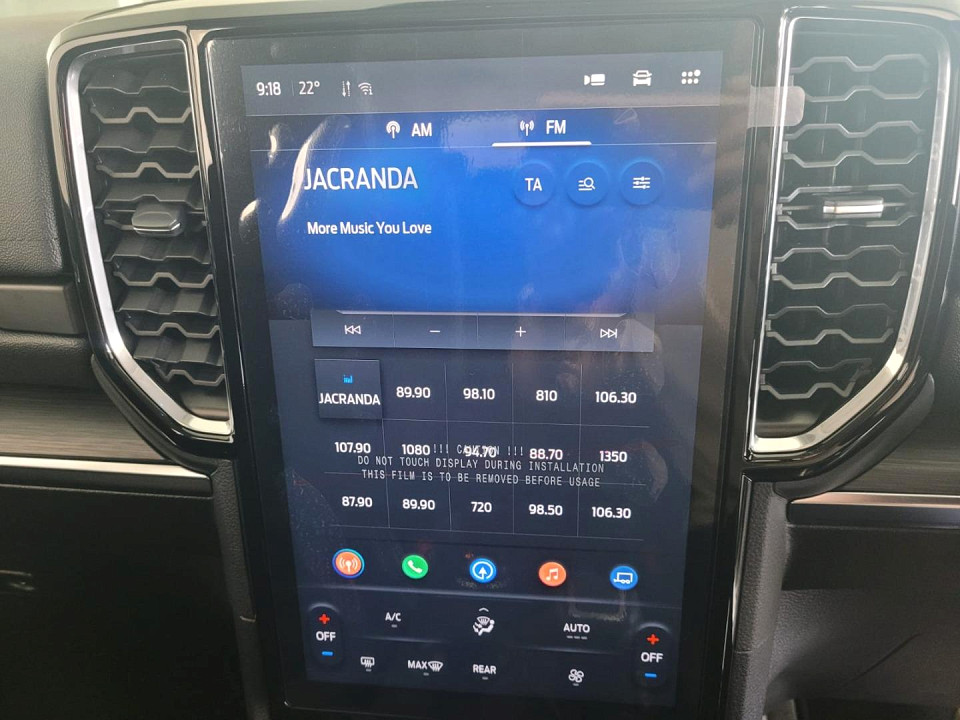 2024 FORD EVEREST 2.0 XLT BiT 4X4 AT