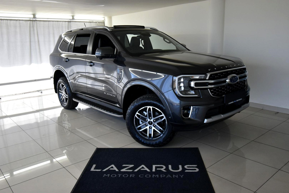 2024 FORD EVEREST 3.0 PLATINUM AWD AT