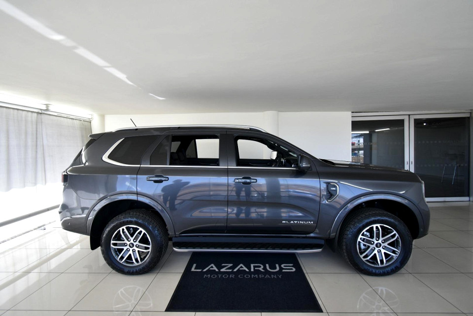 2024 FORD EVEREST 3.0 PLATINUM AWD AT