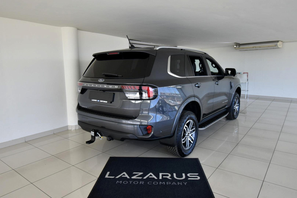 2024 FORD EVEREST 3.0 PLATINUM AWD AT