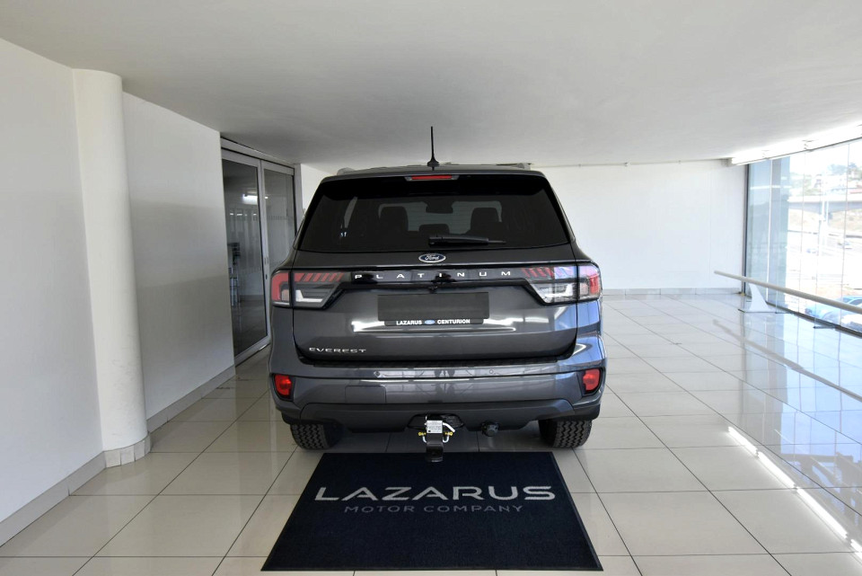 2024 FORD EVEREST 3.0 PLATINUM AWD AT