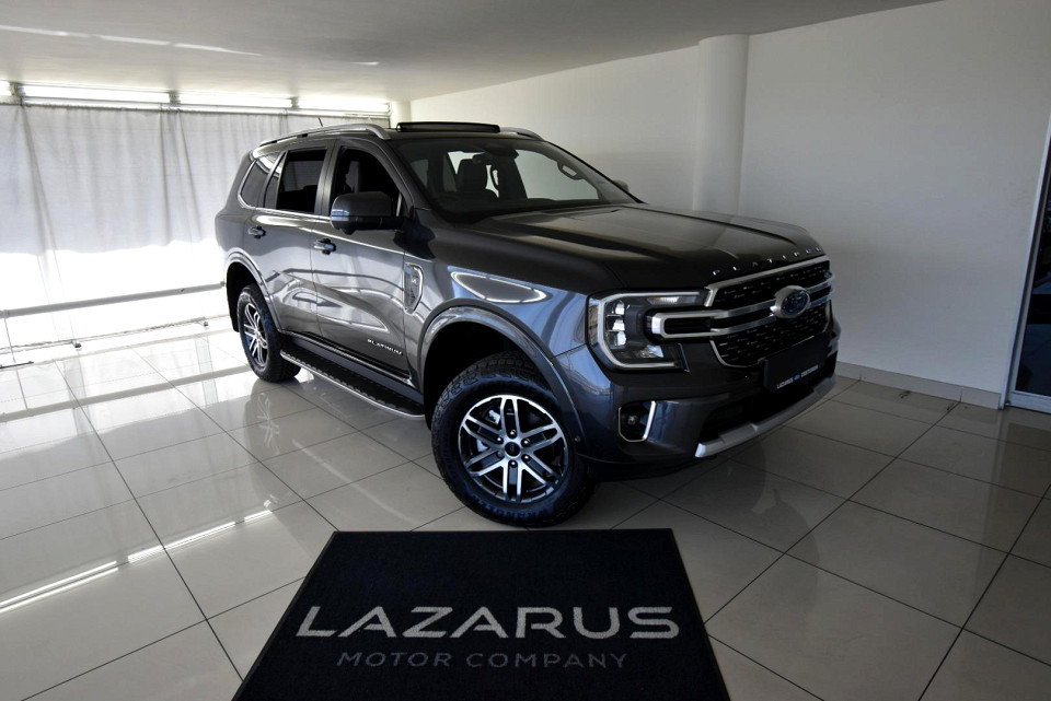 2024 FORD EVEREST 3.0 PLATINUM AWD AT