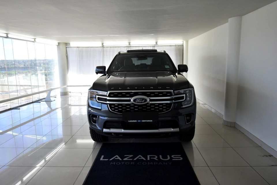 2024 FORD EVEREST 3.0 PLATINUM AWD AT