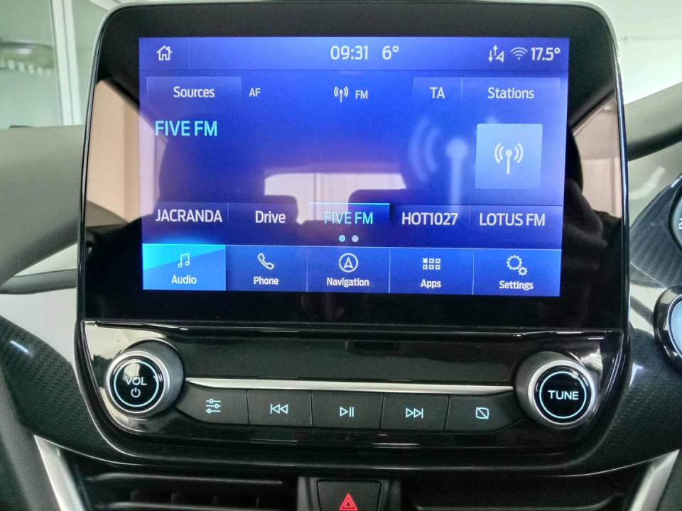 2024 FORD PUMA 1.0 ECOBOOST TITANIUM AT