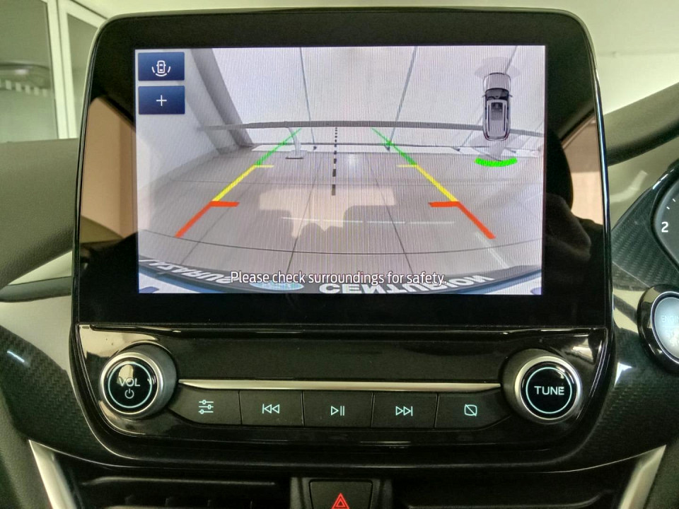 2024 FORD PUMA 1.0 ECOBOOST TITANIUM AT