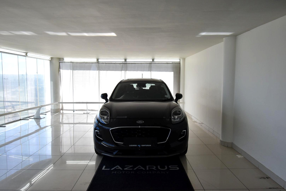 2024 FORD PUMA 1.0 ECOBOOST TITANIUM AT
