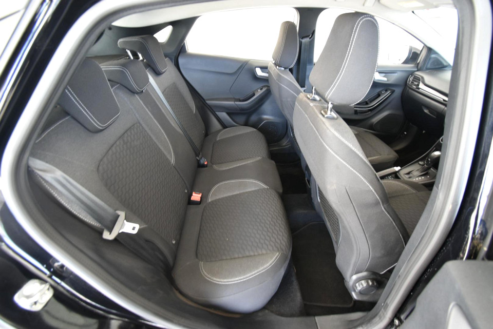 2024 FORD PUMA 1.0 ECOBOOST TITANIUM AT
