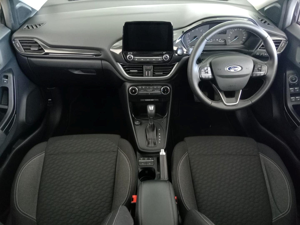 2024 FORD PUMA 1.0 ECOBOOST TITANIUM AT