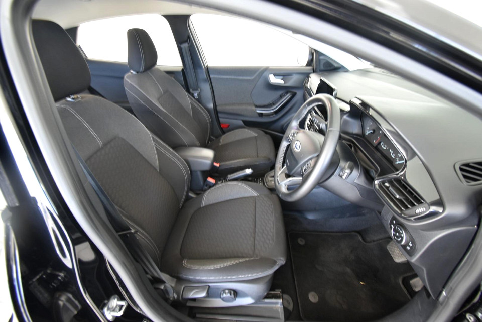 2024 FORD PUMA 1.0 ECOBOOST TITANIUM AT