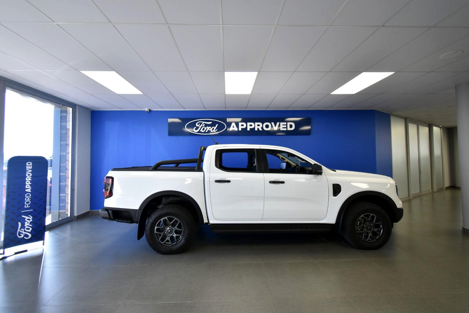 2024 FORD RANGER 2.0 BiT D CAB XLT 4X2 10AT