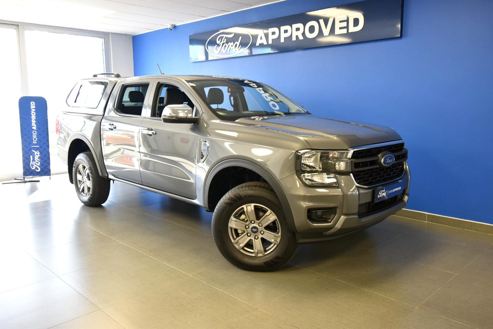 2024 FORD RANGER 2.0 SiT D CAB XL 4X2