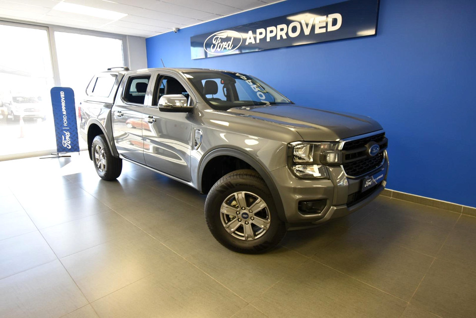 2024 FORD RANGER 2.0 SiT D CAB XL 4X2