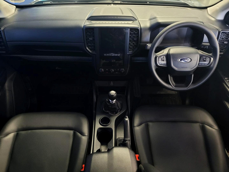 2024 FORD RANGER 2.0 SiT D CAB XL 4X2