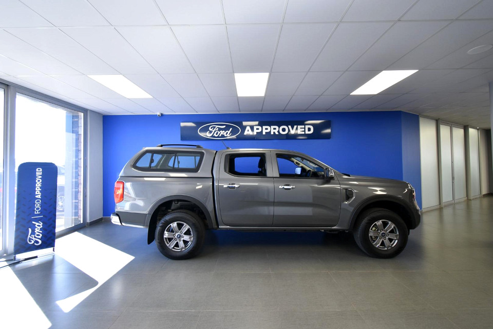 2024 FORD RANGER 2.0 SiT D CAB XL 4X2
