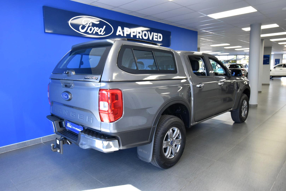 2024 FORD RANGER 2.0 SiT D CAB XL 4X2