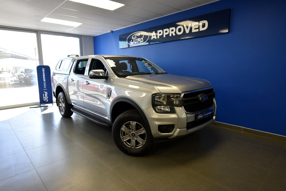 2024 FORD RANGER 2.0 SiT D CAB XL 4X2 6AT