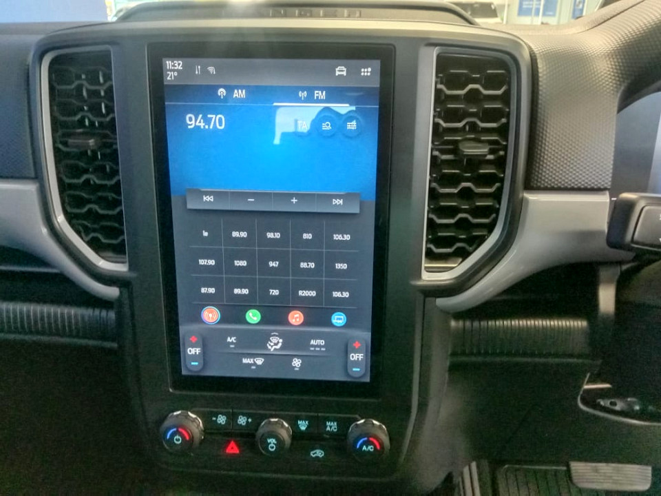 2024 FORD RANGER 2.0 SiT D CAB XL 4X2 6AT