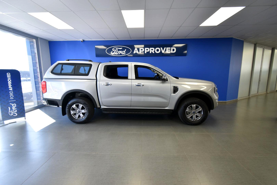 2024 FORD RANGER 2.0 SiT D CAB XL 4X2 6AT