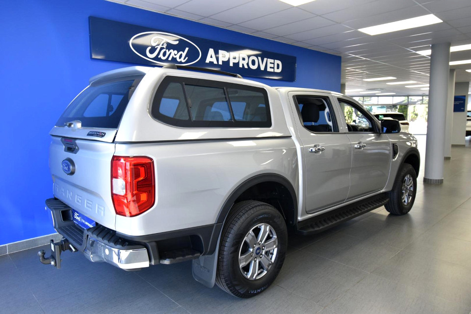 2024 FORD RANGER 2.0 SiT D CAB XL 4X2 6AT