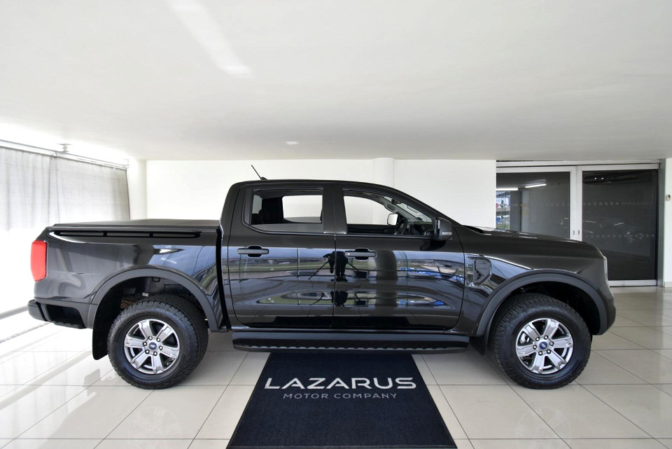 2024 FORD RANGER 2.0 SiT D CAB XL 4X4 6AT
