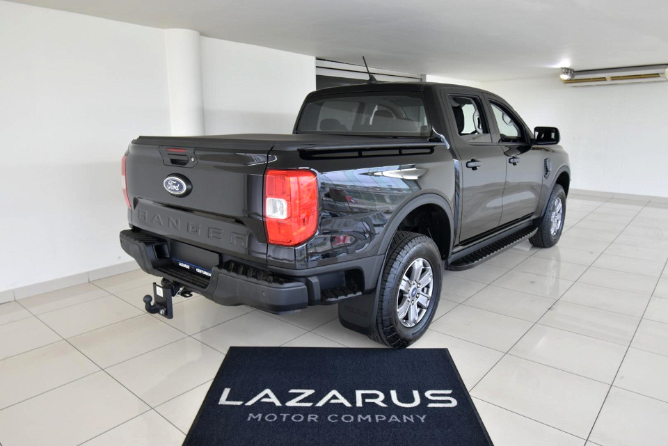 2024 FORD RANGER 2.0 SiT D CAB XL 4X4 6AT