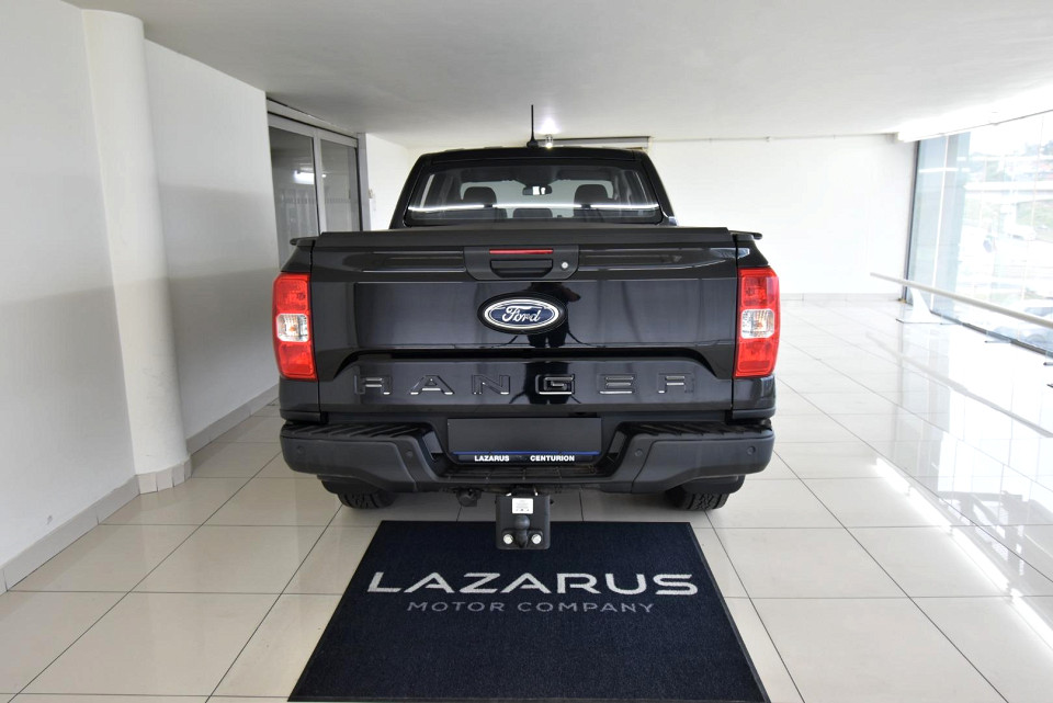 2024 FORD RANGER 2.0 SiT D CAB XL 4X4 6AT