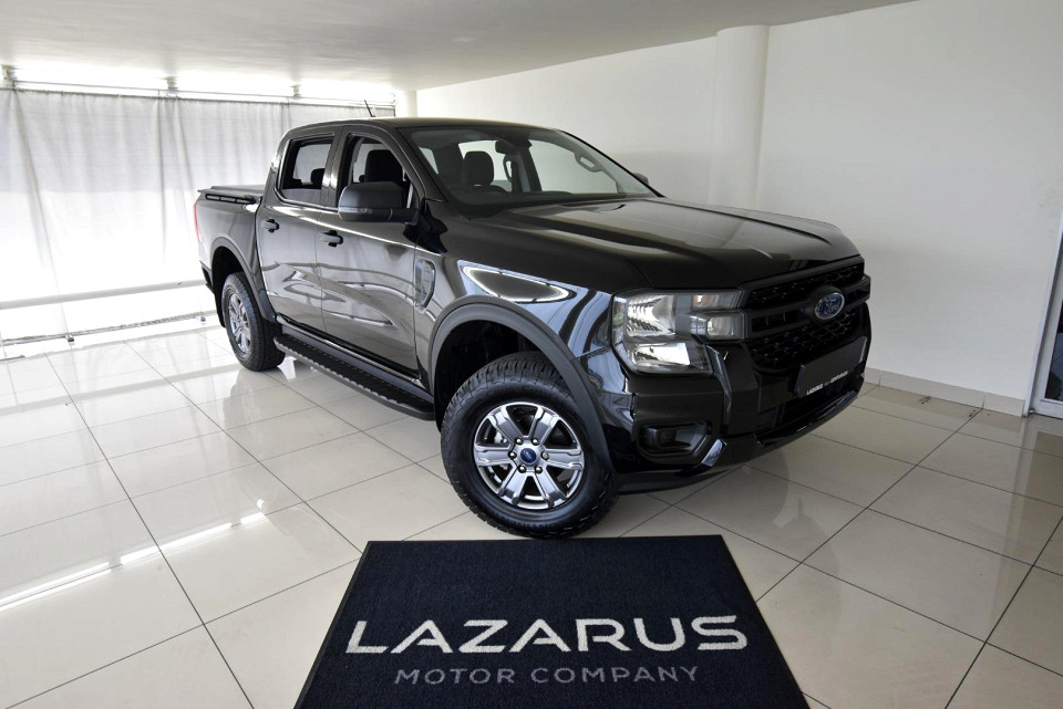 2024 FORD RANGER 2.0 SiT D CAB XL 4X4 6AT