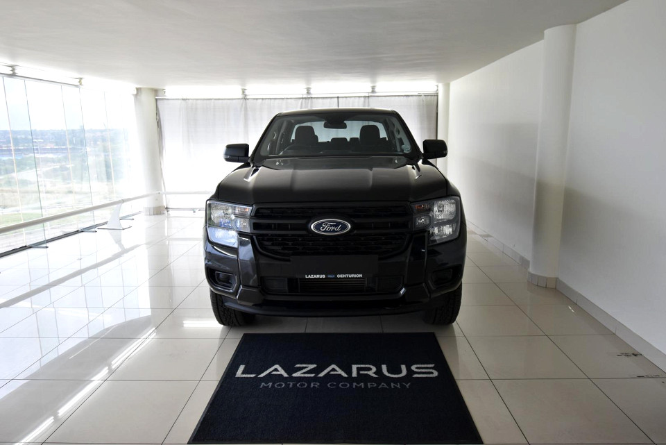 2024 FORD RANGER 2.0 SiT D CAB XL 4X4 6AT