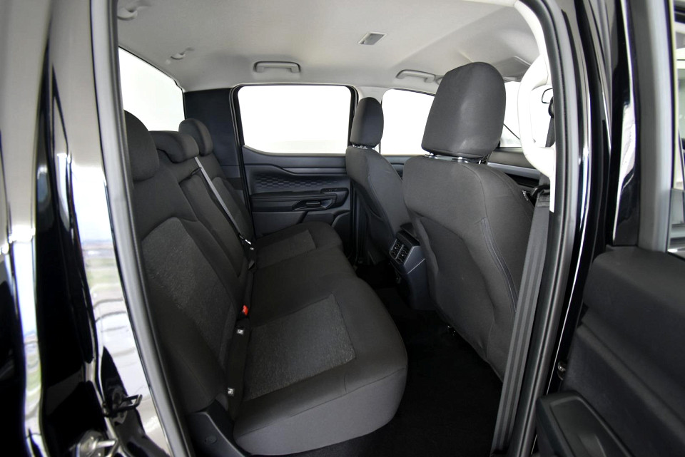 2024 FORD RANGER 2.0 SiT D CAB XL 4X4 6AT