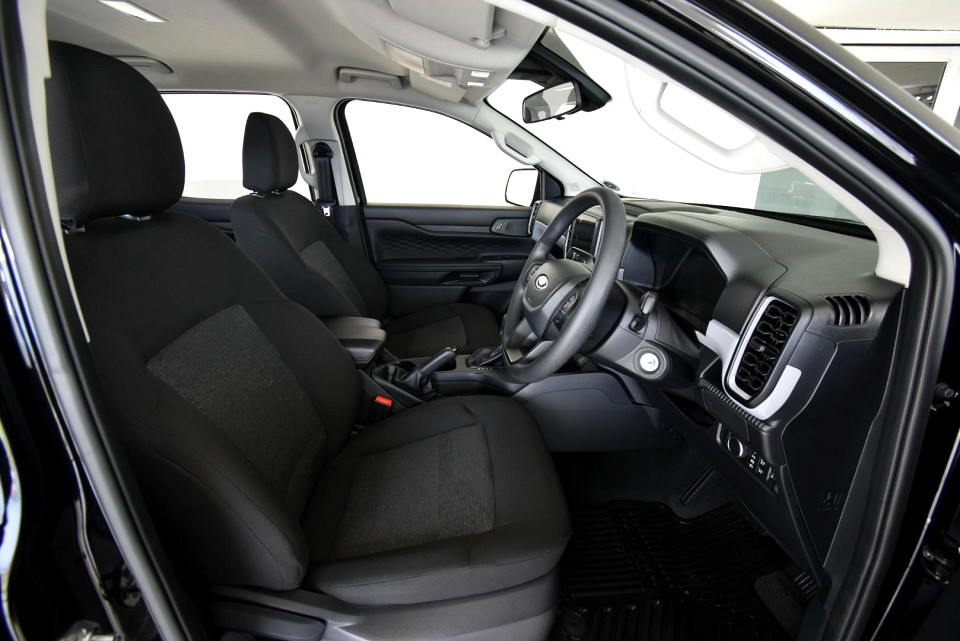 2024 FORD RANGER 2.0 SiT D CAB XL 4X4 6AT