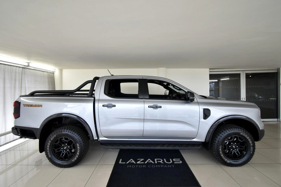 2024 FORD RANGER 2.0BiT TREMOR D CAB 4WD 10AT