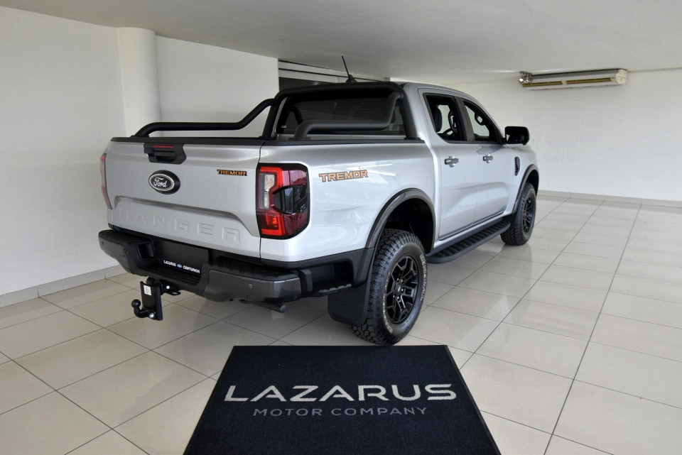 2024 FORD RANGER 2.0BiT TREMOR D CAB 4WD 10AT
