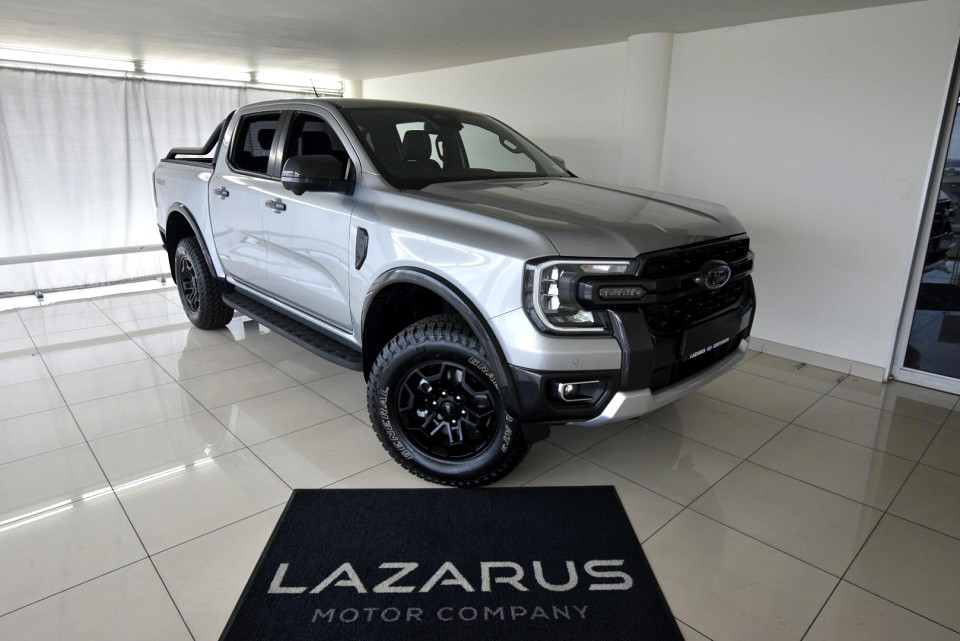 2024 FORD RANGER 2.0BiT TREMOR D CAB 4WD 10AT