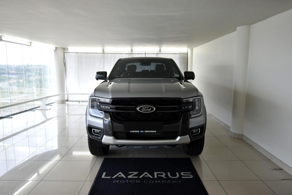 2024 FORD RANGER 2.0BiT TREMOR D CAB 4WD 10AT