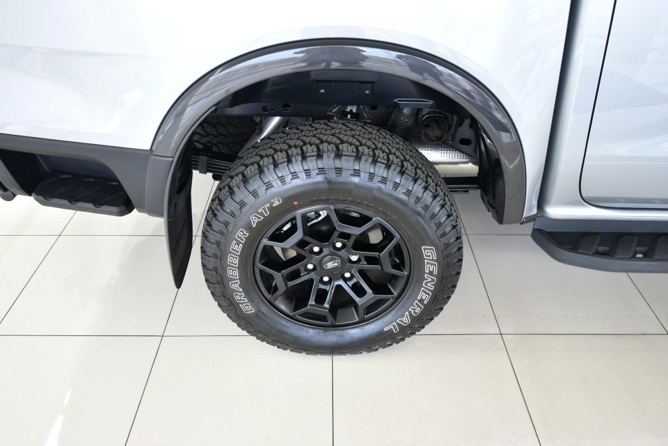 2024 FORD RANGER 2.0BiT TREMOR D CAB 4WD 10AT