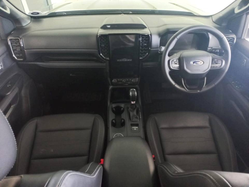2024 FORD RANGER 2.0BiT TREMOR D CAB 4WD 10AT