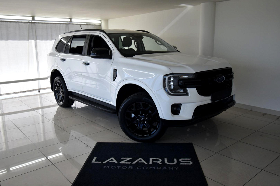 2025 FORD EVEREST 2.0 BiT SPORT 4X2 AT