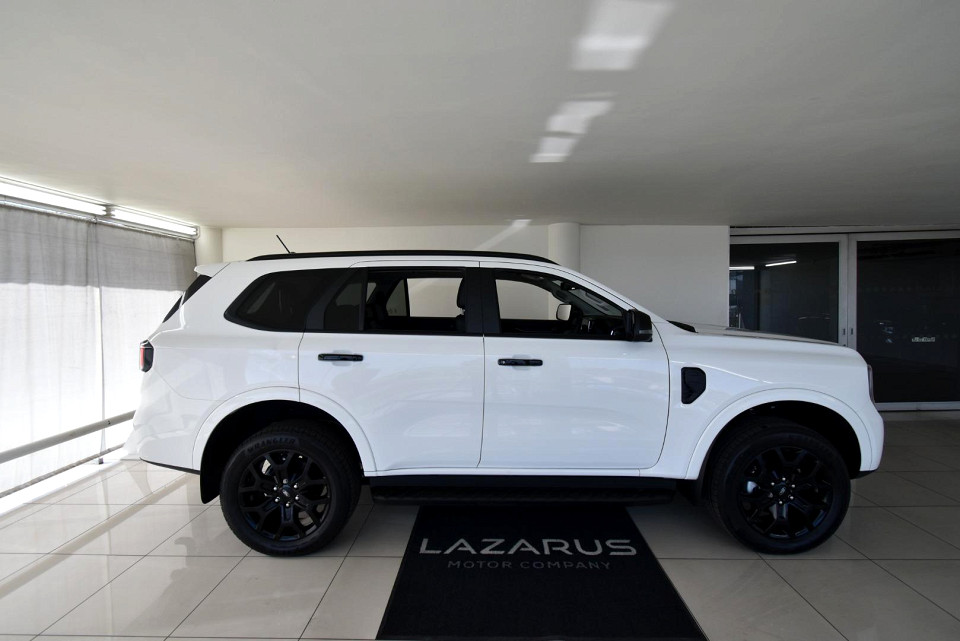2025 FORD EVEREST 2.0 BiT SPORT 4X2 AT
