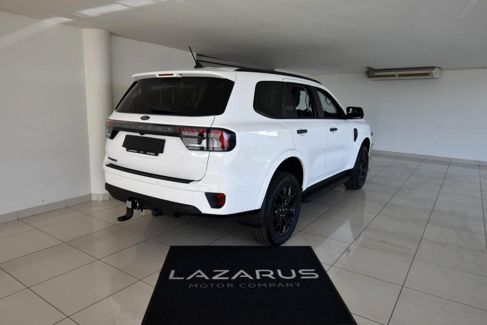 2025 FORD EVEREST 2.0 BiT SPORT 4X2 AT