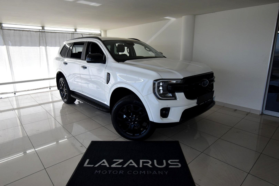 2025 FORD EVEREST 2.0 BiT SPORT 4X2 AT