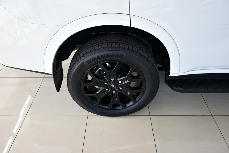 2025 FORD EVEREST 2.0 BiT SPORT 4X2 AT