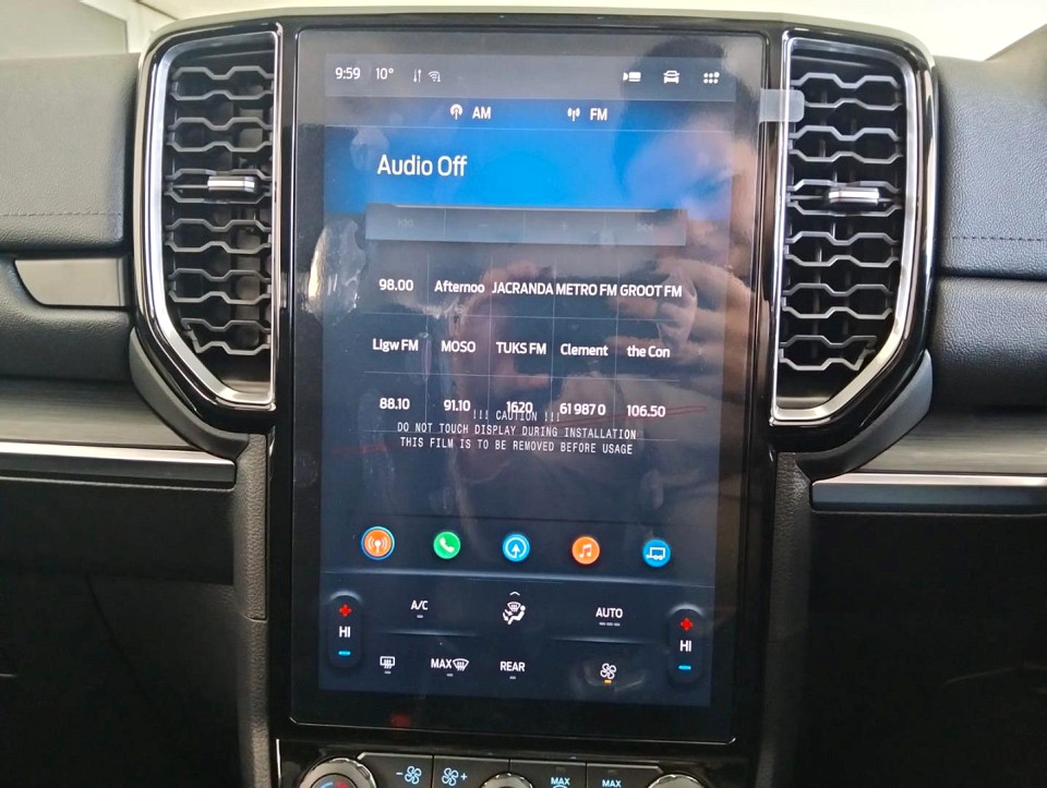 2025 FORD EVEREST 2.0 BiT SPORT 4X2 AT