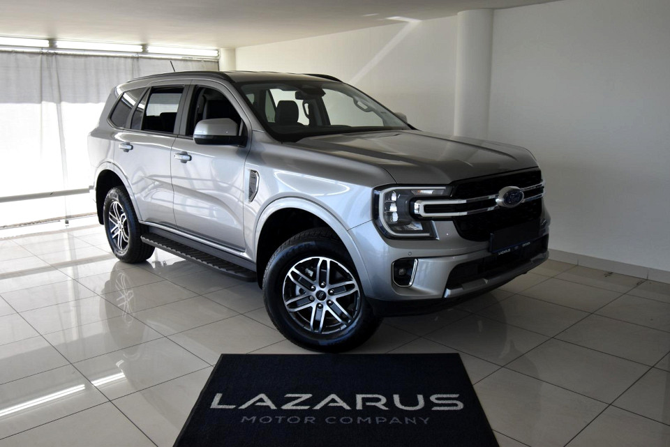 2025 FORD EVEREST 2.0 XLT BiT 4X2 AT