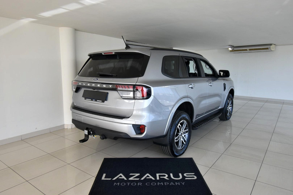 2025 FORD EVEREST 2.0 XLT BiT 4X2 AT