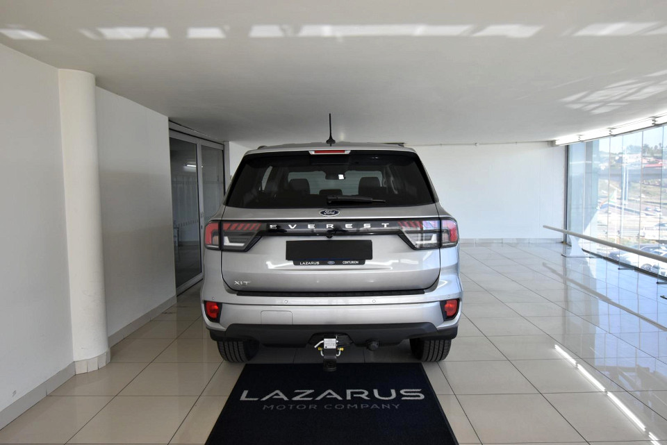 2025 FORD EVEREST 2.0 XLT BiT 4X2 AT