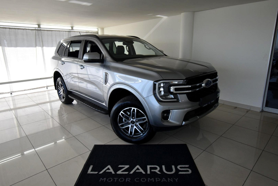 2025 FORD EVEREST 2.0 XLT BiT 4X2 AT